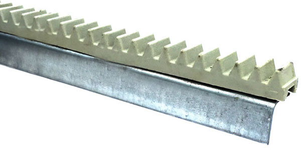 cremalleras nylon reforzada imprac